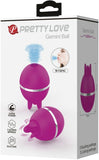 Rechargeable Gemini Ball
