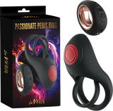 Passionate Penis Ring Remote Control