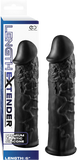 6" Length Extender (Black)