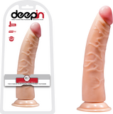7.5" Thin Realistic Dong