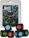 Body Adventure Dice