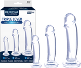 Triple Lover 3 In 1 Training Kit