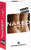 Naked Ribbed 12's