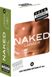 Naked Larger 6's