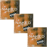 Naked Larger 144's