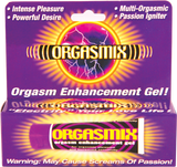 Orgasmix Female Orgasm Enhancement Gel Tube 30ml