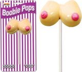 Boobie Pops Candy