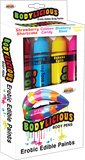 Bodylicious Edible Body Paint Pens