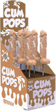 Cum Pops Milk Chocolate