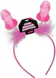 Bachelorette Pink Pecker Boppers