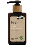 Lush Aloe Vera Lubricant 200ml