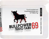 69 Pills Bull Power Testo Tabs