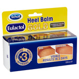 Scholl Eulactol Cracked Heel Balm Gold 120ml