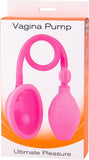 Vagina Pump (Pink)