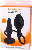 Inflatable Butt Plug- Medium