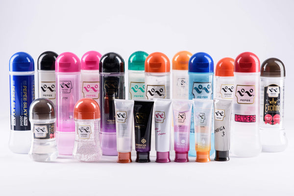 Pepee Special Bubbles Lubricant 360ml